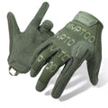 Tactical Full Finger Gloves Touch Screen Combat Shooting Hunting Sport Outdoor Airsoft Paintabll Driving Work Mittens Men Women