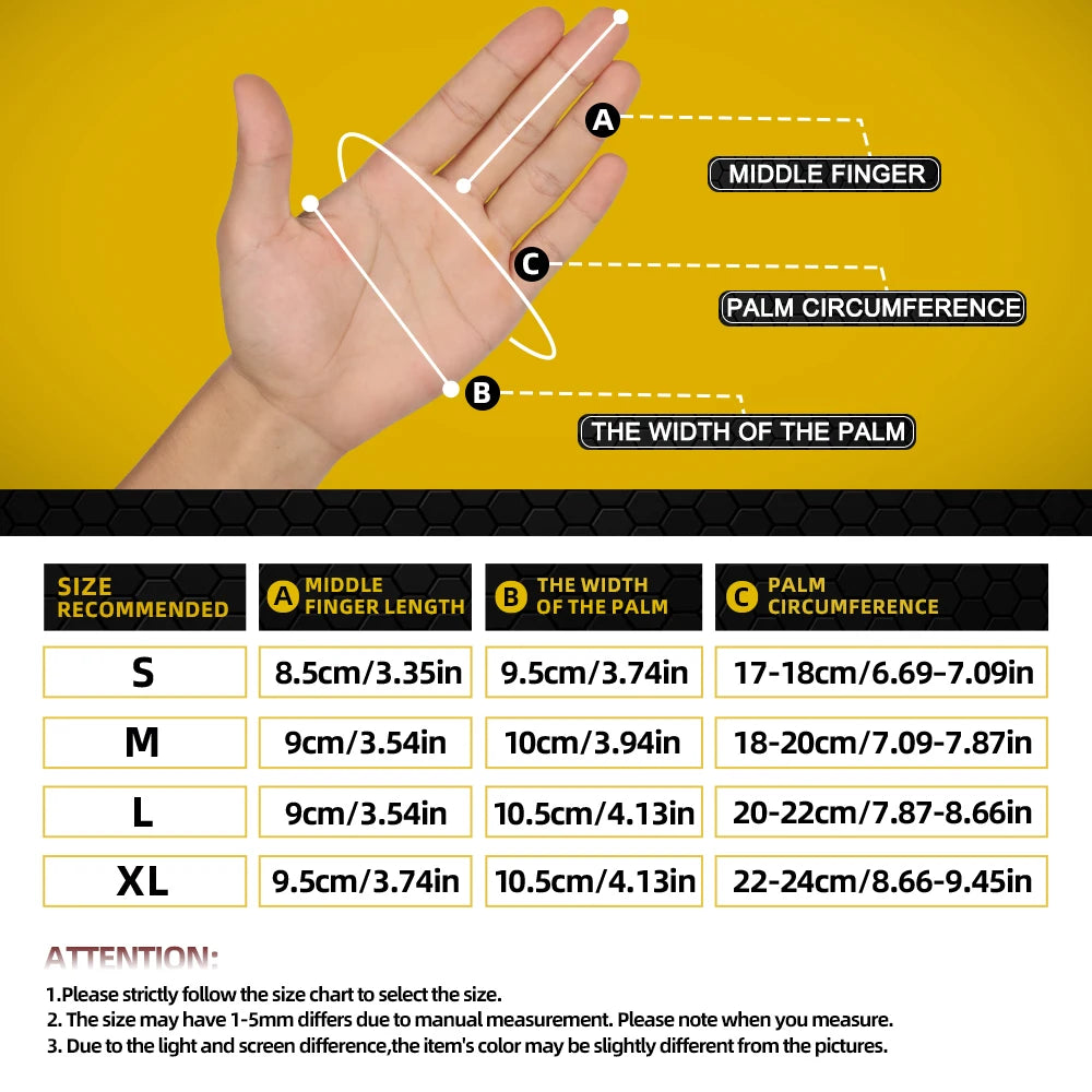 Tactical Full Finger Gloves Touch Screen Combat Shooting Hunting Sport Outdoor Airsoft Paintabll Driving Work Mittens Men Women